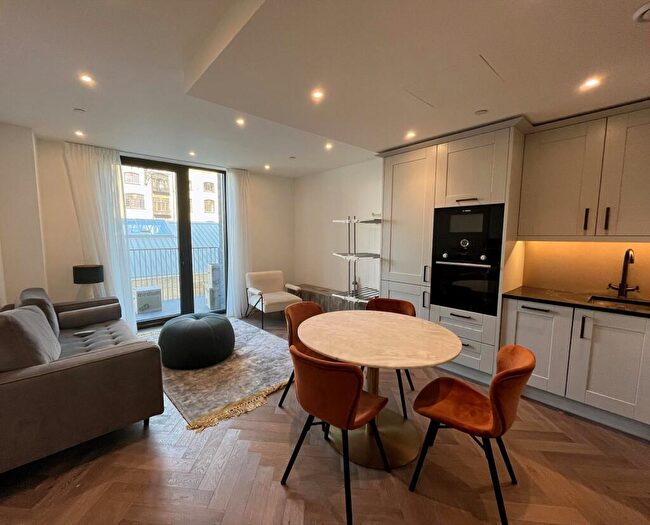 1 Bedroom Flat To Rent In Merino Gardens, London Dock, London, E1W