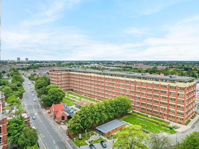 2 Bedroom Flat For Sale In The Cocoa Works, Haxby Road, York, YO31