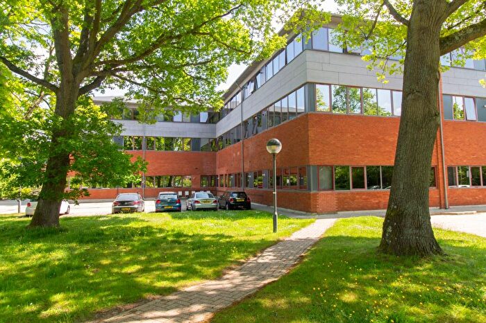 1 Bedroom Flat To Rent In Harvest Crescent, Fleet, GU51