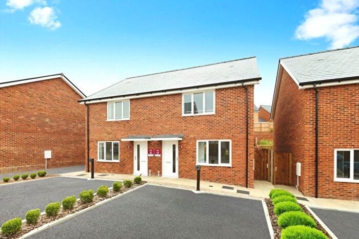 2 Bedroom Semi-Detached House For Sale In Wrestwood Road, Bexhill-On-Sea, East Sussex, TN40