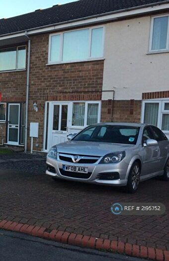 2 Bedroom Terraced House To Rent In Small Meer Close, Derby, DE73