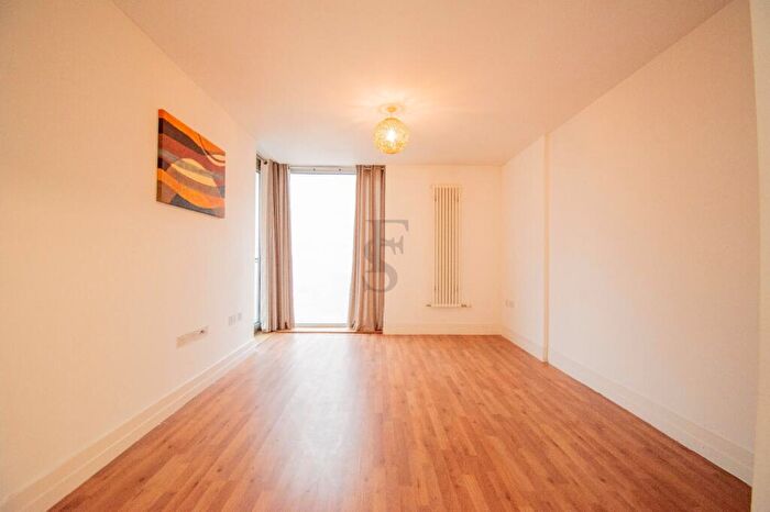 1 Bedroom Apartment To Rent In The Circus, Highcross Lane, Leicester City Centre, LE1