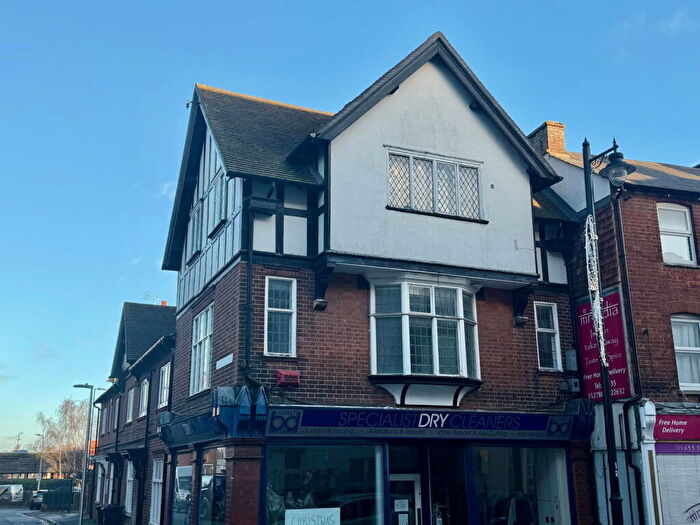 2 Bedroom Maisonette To Rent In Cheap Street, Newbury, RG14