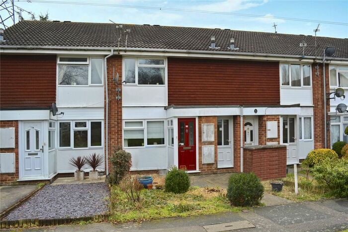 1 Bedroom Flat To Rent In Upper Abbotts Hill, Aylesbury HP19