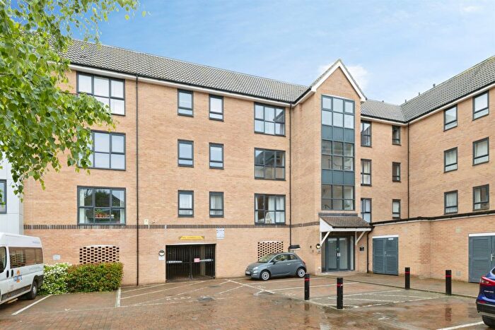 1 Bedroom Flat For Sale In Marbled White Court, Little Paxton, St. Neots, PE19