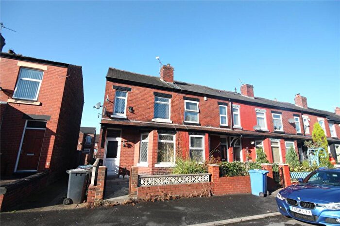 3 Bedroom End Of Terrace House To Rent In Graham Road, Salford, Manchester, M6