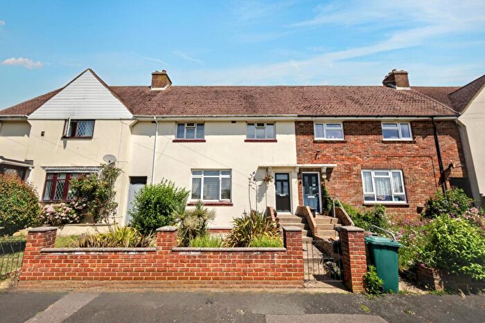 4 Bedroom Terraced House For Sale In Henfield Way, Hove, Brighton & Hove, BN3