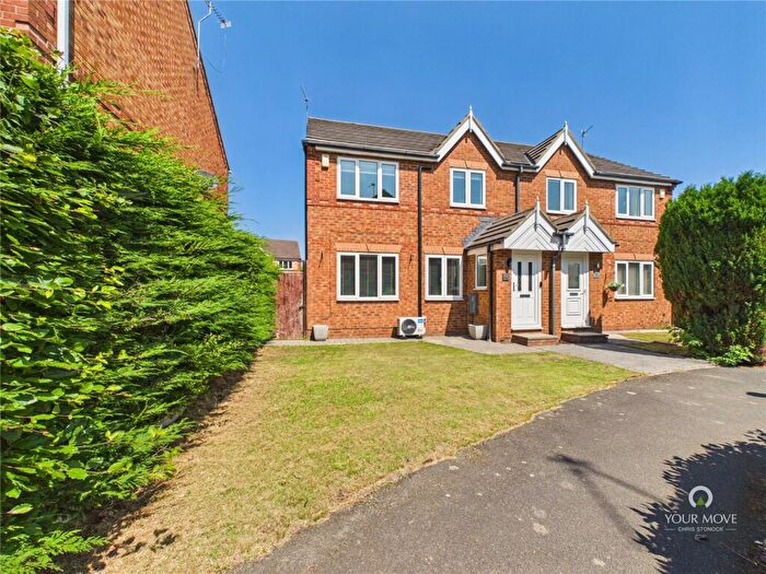 3 Bedroom Semi-Detached House For Sale In Millbrook Road, Shankhouse, Cramlington, Northumberland, NE23