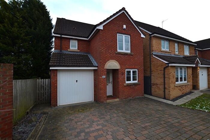 3 Bedroom Detached House For Sale In Rosecroft, Pelton, Chester Le Street, DH2