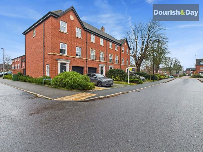 3 Bedroom Semi Detached House To Rent In St. Georges Parkway, Stafford, ST16