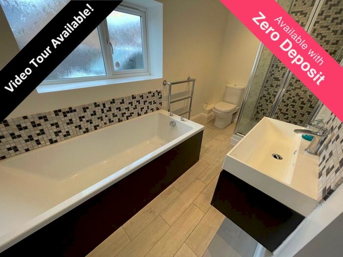 2 Bedroom Flat To Rent In Wimborne Road, Poole, BH15