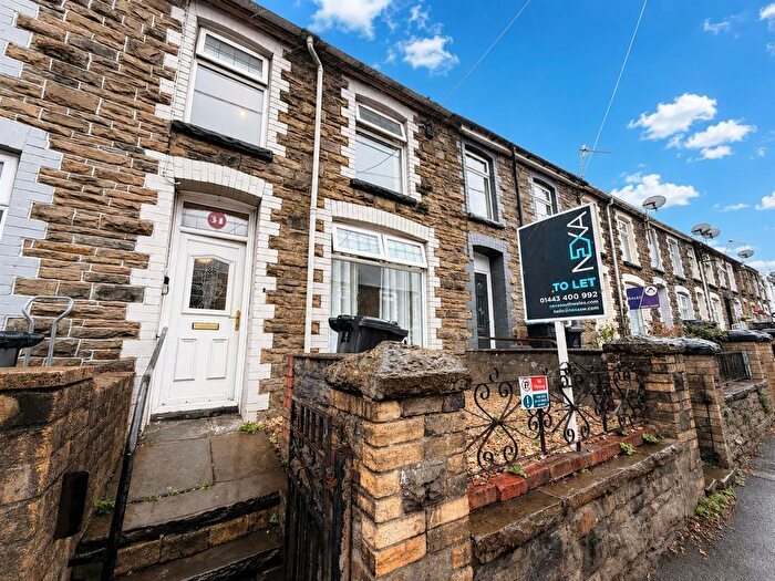 3 Bedroom Terraced House To Rent In Princess Street, Abertillery, NP13