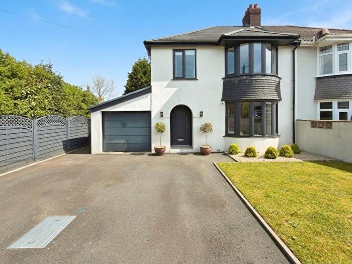 3 Bedroom Semi Detached House For Sale In Cecil Road, Gowerton, Swansea, SA4