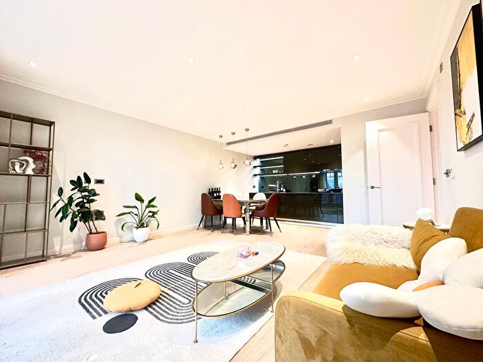 2 Bedroom Flat To Rent In Carnwath Road, London, SW6