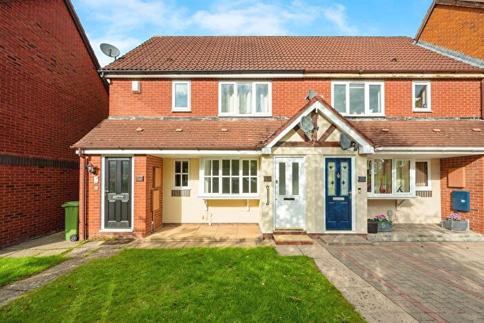 1 Bedroom Maisonette For Sale In Toftdale Green, Lyppard Bourne, Worcester, WR4
