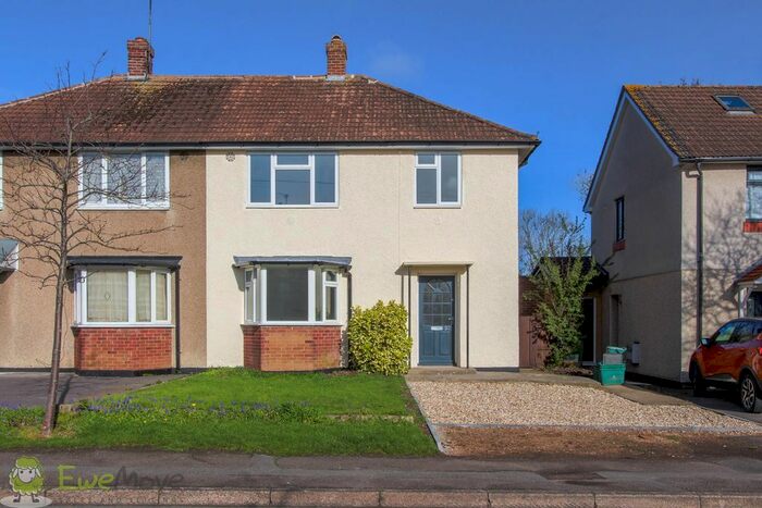 3 Bedroom Semi-Detached House To Rent In Barbridge Road, Cheltenham, GL51