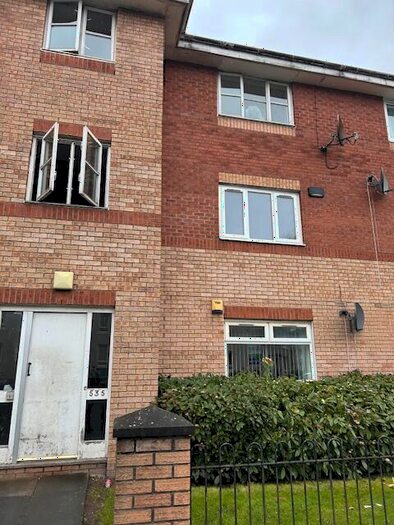 2 Bedroom Flat To Rent In Old Shettleston Road, Glasgow, G32