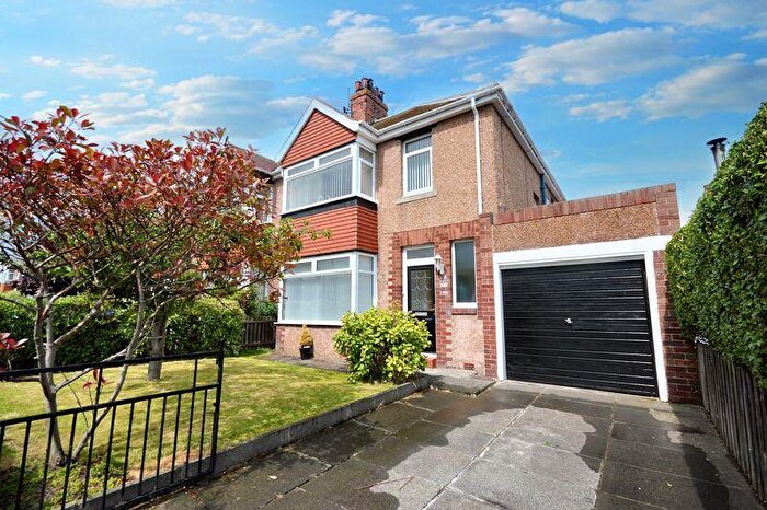 3 Bedroom Semi-Detached House For Sale In King Street, Seahouses, NE68