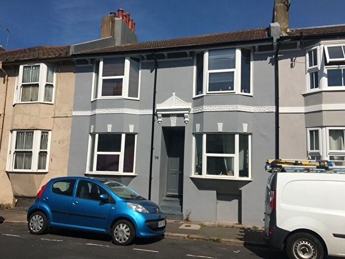 7 Bedroom Terraced House To Rent In Brighton, East Sussex, BN2