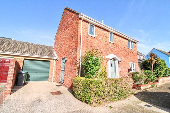 3 Bedroom Detached House To Rent In Mariners Way, Aldeburgh, Suffolk, IP15