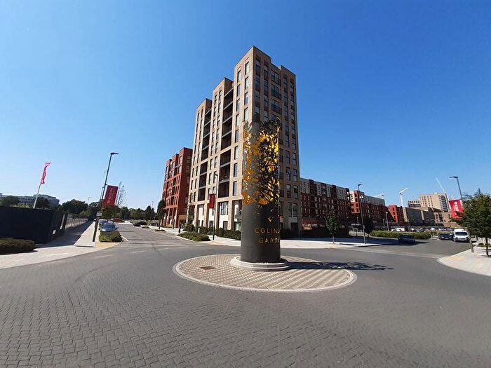 1 Bedroom Flat To Rent In Thistleton House, Lismore Boulevard, NW9