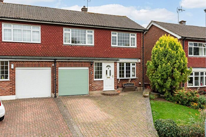 4 Bedroom Semi-Detached House For Sale In The Ridgeway, Ware, SG12