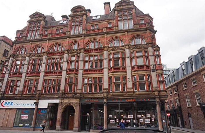 Studio To Rent In Princes Building, Dale Street, Liverpool, L2