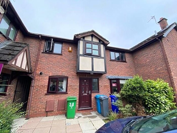 3 Bedroom Property To Rent In Blackburn Gardens, Palatine Road, Manchester, M20