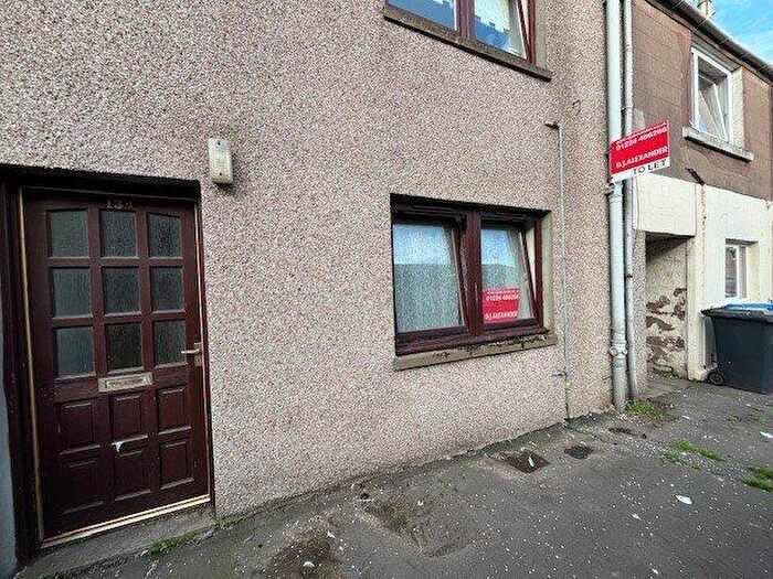 1 Bedroom Flat To Rent In Ramsay Street, Montrose, Angus, DD10