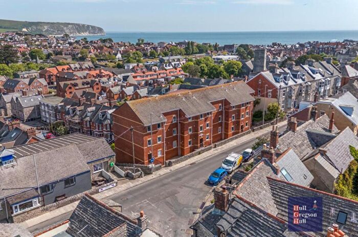 2 Bedroom Apartment For Sale In Sandringham Court, Swanage, BH19