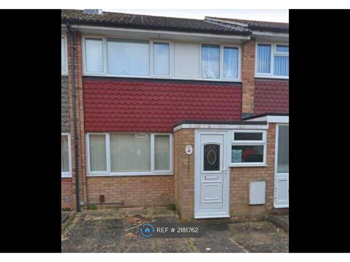 3 Bedroom Terraced House To Rent In Bletchley Milton Keynes, Bletchley Milton Keynes, MK3
