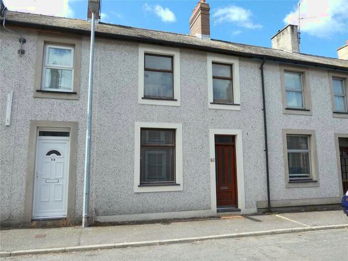 3 Bedroom Terraced House To Rent In Fair View Road, Bangor, Gwynedd, LL57