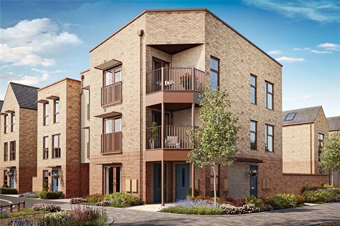 1 Bedroom Flat To Rent In Sanger Walk, Cambridge, Cambridgeshire, CB3