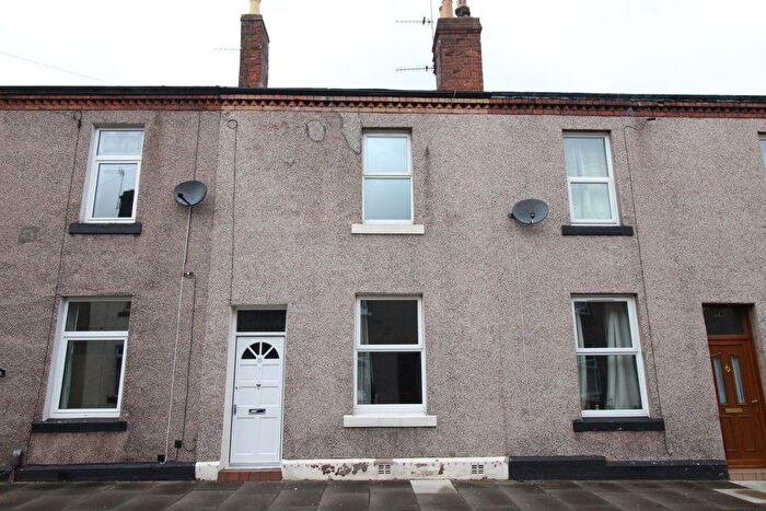 2 Bedroom Terraced House To Rent In Lindisfarne Street, Off London Road, Carlisle, CA1