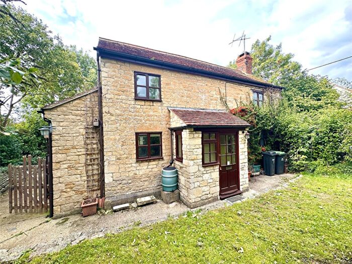 2 Bedroom Detached House For Sale In Salisbury Street, Marnhull, Sturminster Newton, Dorset, DT10