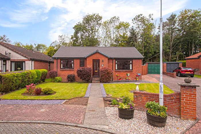 3 Bedroom Detached Bungalow For Sale In Cornhill Road, Glenrothes, KY7