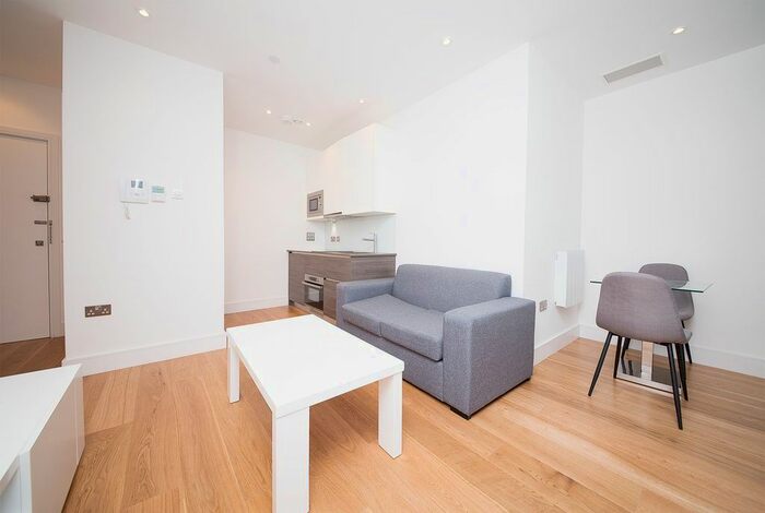 Studio To Rent In Trinity Square, 23-59 Staines Road, Hounslow TW3