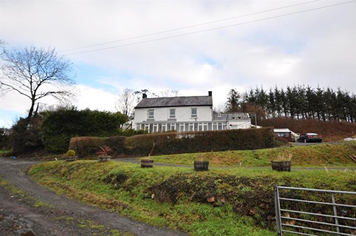 3 Bedroom Farm For Sale In Henfwlch Road, Carmarthen, SA33