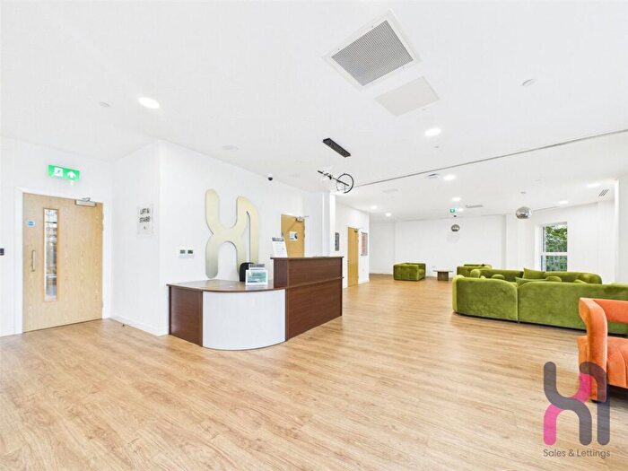 1 Bedroom Flat To Rent In Frederick Road, Salford, M6