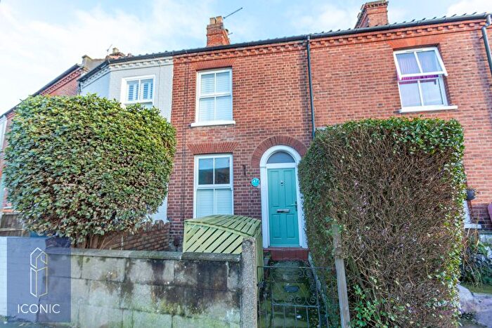2 Bedroom Terraced House To Rent In Magdalen Road, Norwich, NR3