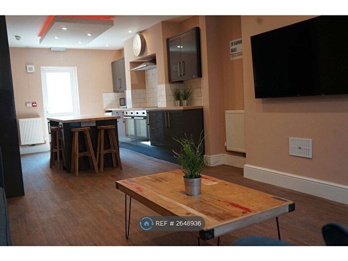 6 Bedroom Terraced House To Rent In Barrington Road, Liverpool, L15