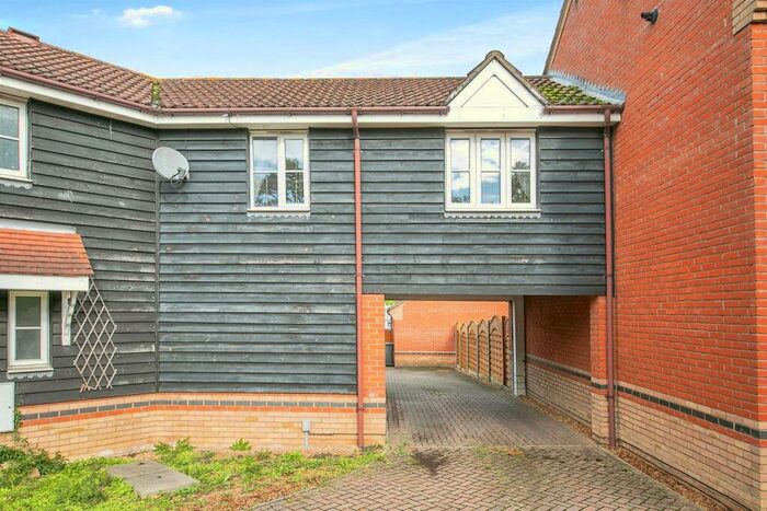 1 Bedroom Maisonette To Rent In Admiral Road, IP8