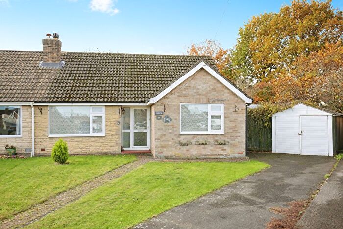 3 Bedroom Semi Detached Bungalow For Sale In Horton Road, Middleton Cheney, Banbury, OX17