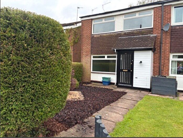 3 Bedroom End Of Terrace House To Rent In West Heath Road, Northfield, B31