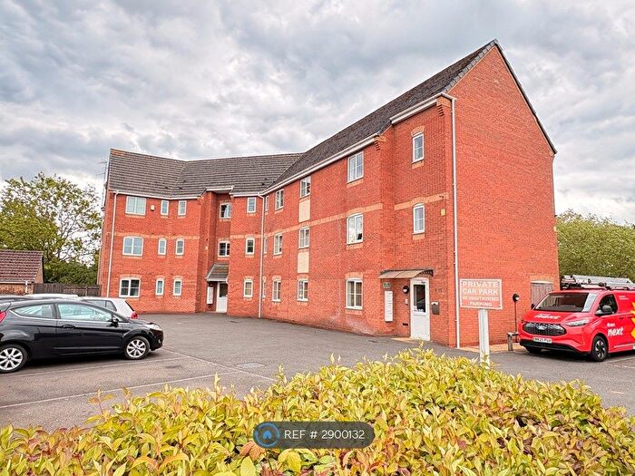 2 Bedroom Flat To Rent In Thorpe Astley, Leicester, LE3