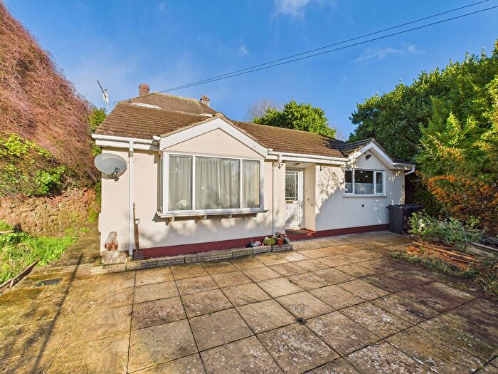 2 Bedroom Bungalow For Sale In Clifton Road, Paignton, TQ3