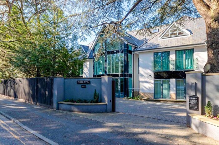 3 Bedroom Apartment For Sale In Canford Cliffs Road, Poole, Dorset, BH13