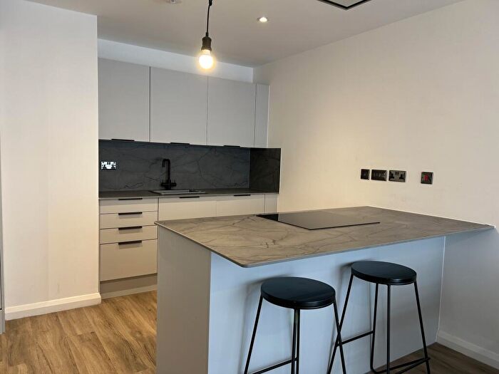 1 Bedroom Flat To Rent In Bishopgate Gardens, Bishopgate, Preston, PR1