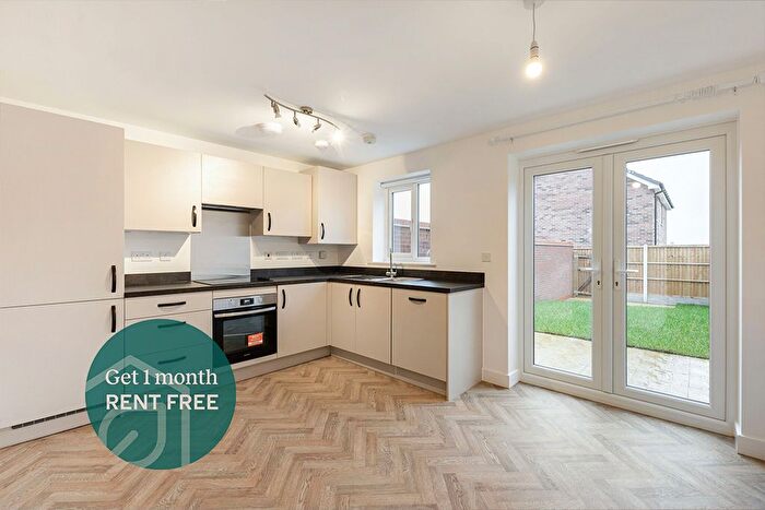 2 Bedroom Semi-Detached House To Rent In Leaf Living At Edwalton Fields, Nottingham, Gz, NG12