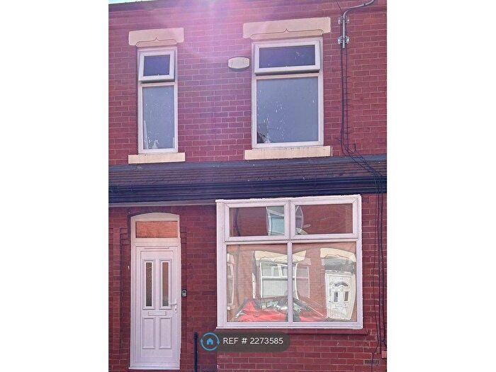 3 Bedroom Terraced House To Rent In Romney Street, Manchester, M6
